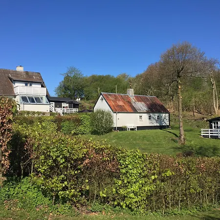 Heltoften Bed & Breakfast Nykobing Mors