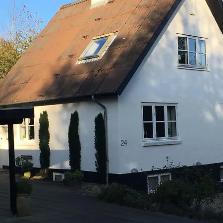 Heltoften Bed and breakfast Nykobing Mors