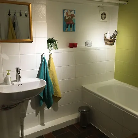 Bed & Breakfast Heltoften Nykobing Mors